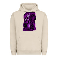 Pigment French Oak transformers  war for cybertron megatron Urban Hoodie - lanVoArt