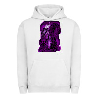 Pigment Lunar Rock transformers  war for cybertron megatron Urban Hoodie - lanVoArt