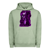 Pigment Oil Green transformers  war for cybertron megatron Urban Hoodie - lanVoArt