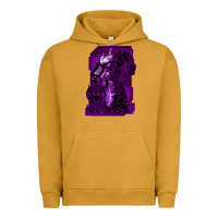 Pigment Peanut Butter transformers  war for cybertron megatron Urban Hoodie - lanVoArt