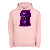 Pigment Salmon transformers  war for cybertron megatron Urban Hoodie - lanVoArt