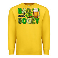 Lemon bad and boozy Premium Sweatshirt - Artiststas