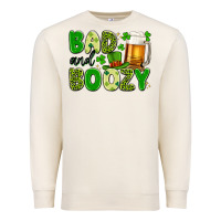 Sandshell bad and boozy Premium Sweatshirt - Artiststas