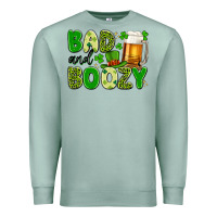 Seafoam bad and boozy Premium Sweatshirt - Artiststas