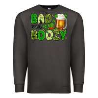 Smoke bad and boozy Premium Sweatshirt - Artiststas