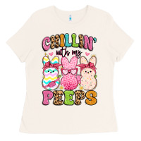 Bone chillin' with my peeps Ladies Tee - Artiststas
