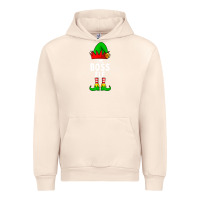 Sandshell Boss Elf Matching Family Christmas Urban Hoodie - lanVoArt
