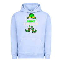 Pigment Grape Ice funny the aunt irish leprechaun st patricks day gift t shirt Urban Hoodie - lanVoArt