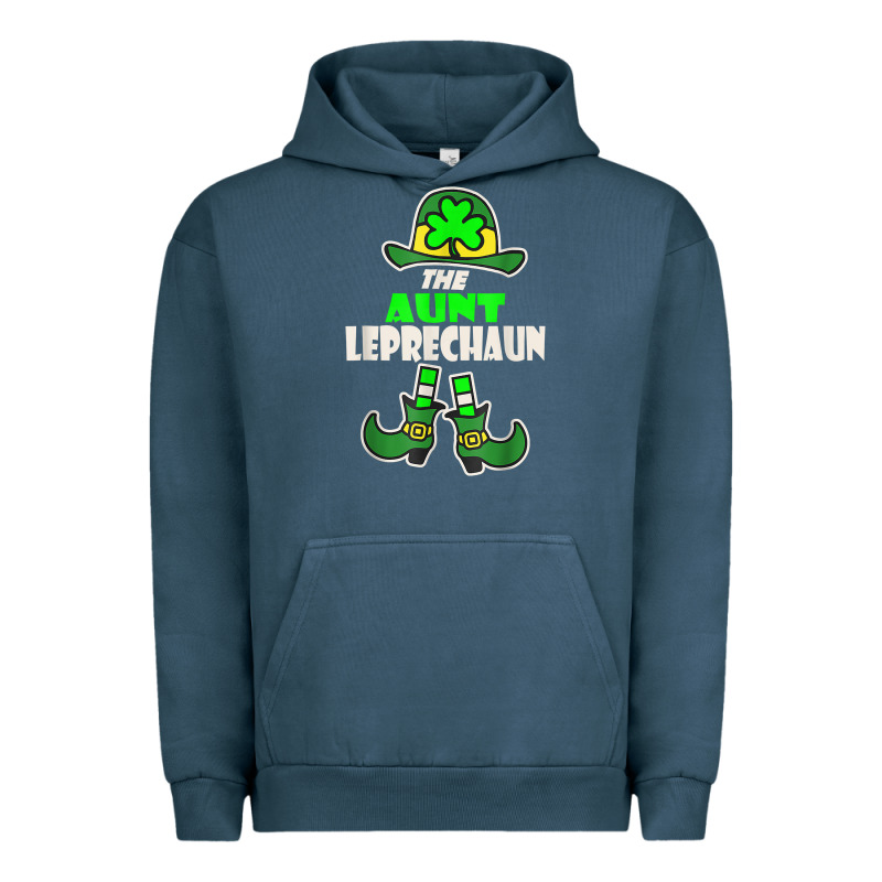 Funny The Aunt Irish Leprechaun St Patricks Day Gift T Shirt Urban Hoodie by lanVoArt | Teevron