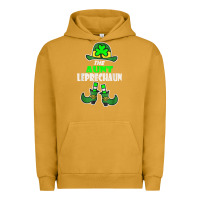 Pigment Peanut Butter funny the aunt irish leprechaun st patricks day gift t shirt Urban Hoodie - lanVoArt