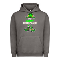Pigment Tornado funny the aunt irish leprechaun st patricks day gift t shirt Urban Hoodie - lanVoArt