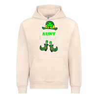 Sandshell funny the aunt irish leprechaun st patricks day gift t shirt Urban Hoodie - lanVoArt