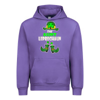 Tulip funny the aunt irish leprechaun st patricks day gift t shirt Urban Hoodie - lanVoArt