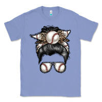 Colony Blue baseball mom Classic Tee - RacoonDesign