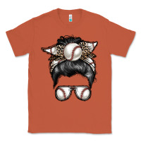 Copper baseball mom Classic Tee - RacoonDesign
