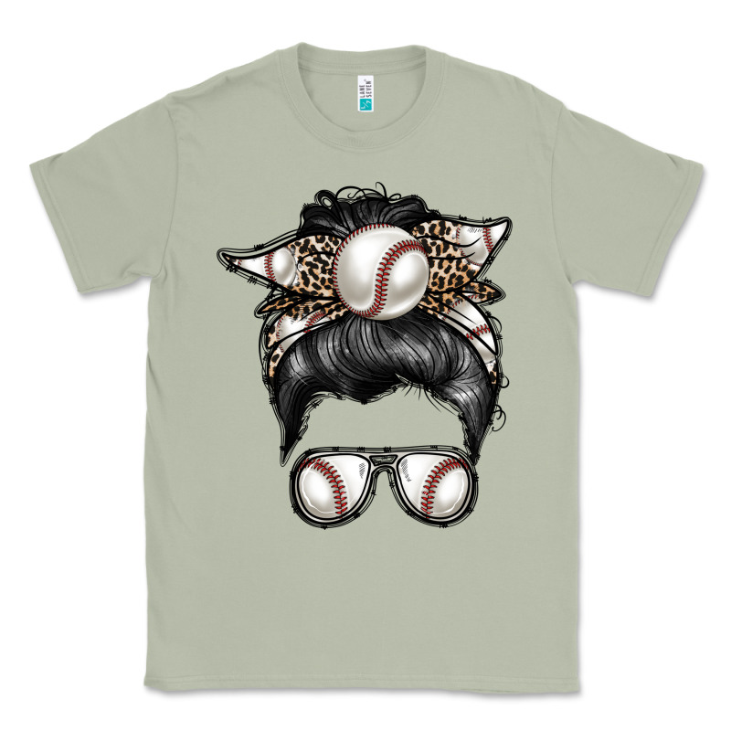 Baseball Mom Classic Tee by RacoonDesign | Teevron