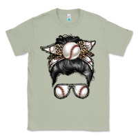 Matcha baseball mom Classic Tee - RacoonDesign