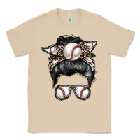 Mushroom baseball mom Classic Tee - RacoonDesign