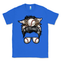 True Royal baseball mom Classic Tee - RacoonDesign