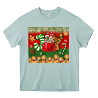 Arona joy tumbler Heavy Core Tee - BundleAndBundleShop