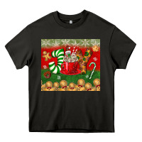 Asphalt joy tumbler Heavy Core Tee - BundleAndBundleShop