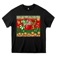 Black joy tumbler Heavy Core Tee - BundleAndBundleShop