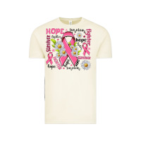 Vintage Arctic Breast Cancer Vintage Tee - NancyCooperArtShop