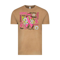 Vintage Camel Breast Cancer Vintage Tee - NancyCooperArtShop