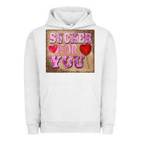 Pigment Lunar Rock valentine's day sucker for you Urban Hoodie - BarkalooDesign