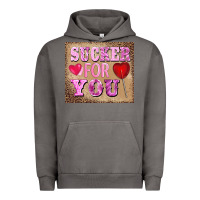 Pigment Tornado valentine's day sucker for you Urban Hoodie - BarkalooDesign