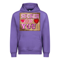 Tulip valentine's day sucker for you Urban Hoodie - BarkalooDesign