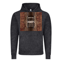 Vintage Black world's best grandpa Vintage Hoodie - TumblerDesignByShophia