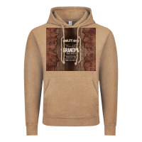 Vintage Coffee world's best grandpa Vintage Hoodie - TumblerDesignByShophia
