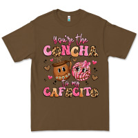Cacao you're the concha to my cafecito Premium Tee - Artiststas