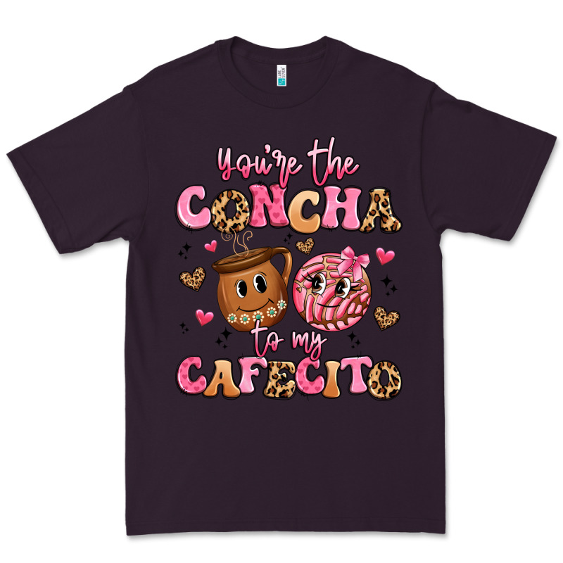 You're The Concha To My Cafecito Premium Tee by Artiststas | Teevron