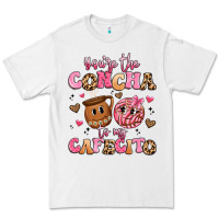 White you're the concha to my cafecito Premium Tee - Artiststas