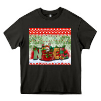 Asphalt noel tumbler Heavy Core Tee - BundleAndBundleShop