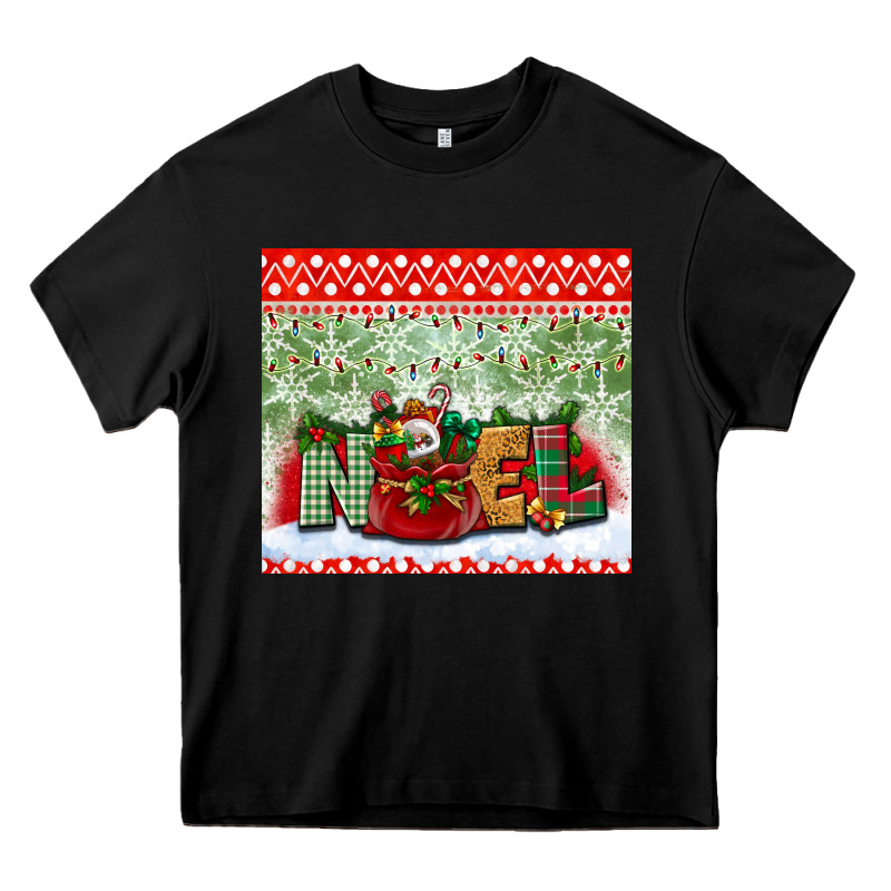 Noel Tumbler Heavy Core Tee by BundleAndBundleShop | Teevron