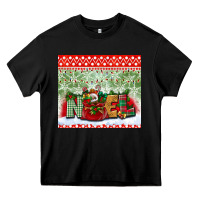 Black noel tumbler Heavy Core Tee - BundleAndBundleShop