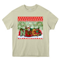 Mossy noel tumbler Heavy Core Tee - BundleAndBundleShop