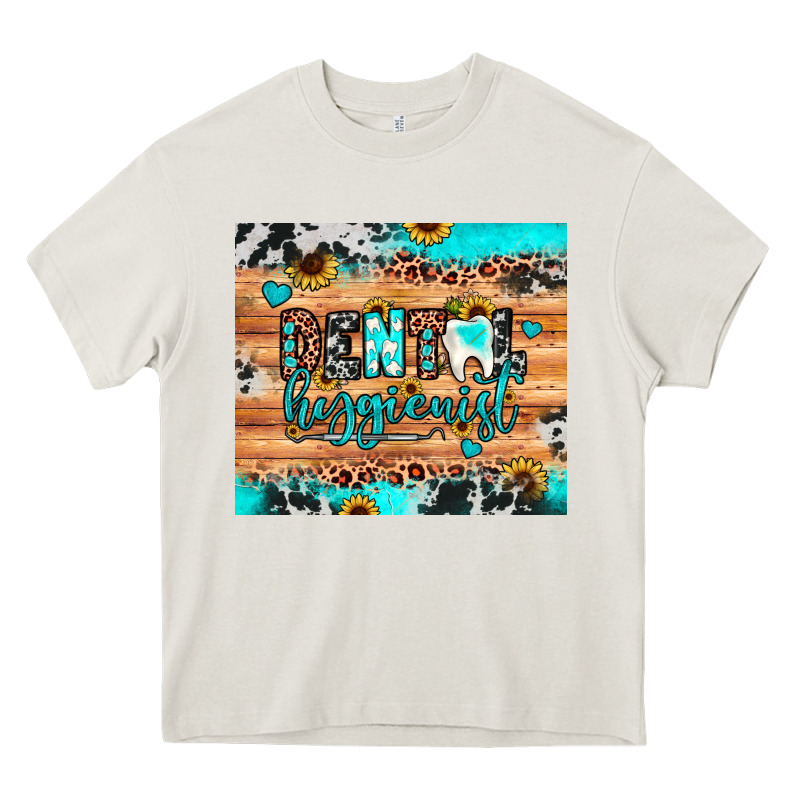 Dental Hygienist Heavy Core Tee by JahusDesignShop | Teevron