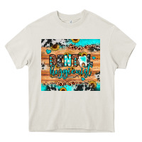 Cream dental hygienist Heavy Core Tee - JahusDesignShop