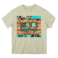 Mossy dental hygienist Heavy Core Tee - JahusDesignShop