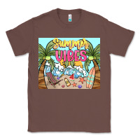 Chestnut summer vibes Classic Tee - NancyCooperArtShop