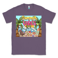 Lavender summer vibes Classic Tee - NancyCooperArtShop