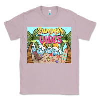 Lilac summer vibes Classic Tee - NancyCooperArtShop