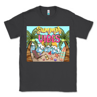 Smoke summer vibes Classic Tee - NancyCooperArtShop