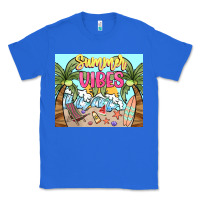 Summer Vibes Classic Tee | Teevron