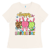 Bone happy easter day dental squad Ladies Tee - Artiststas