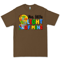 Cacao this little light of mine Premium Tee - Artiststas